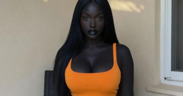 A verdade chocante por trás da influenciadora considerada ‘a mulher mais bonita do mundo’ foi revelada