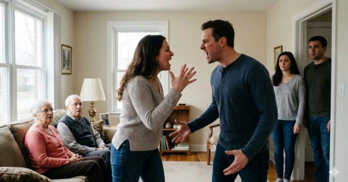 Coisas que muitos casais contam para a família mas que é ‘um erro que pode se tornar grave’