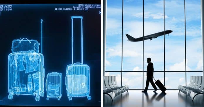 Esses 3 tipos de mala quase sempre fazem a Receita Federal mandar abrir no raio-X