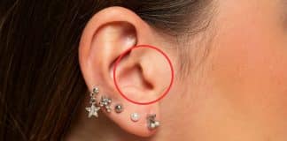 Muita gente não sabe, mas NÃO ter pelinhos na orelha pode ser um sinal de alerta para sua saúde