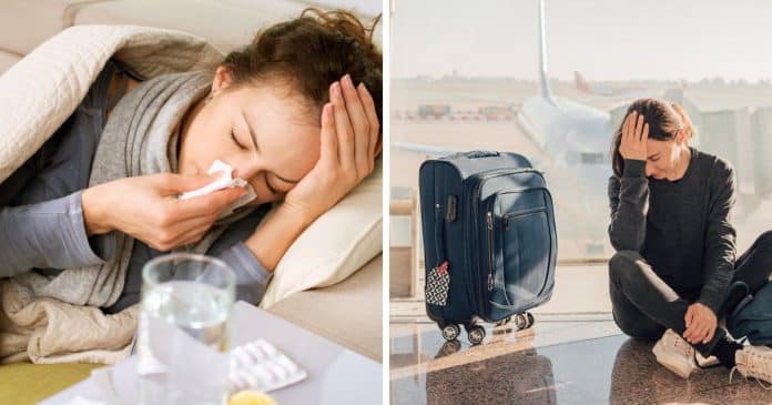 Por que tantas pessoas ficam doente justamente quando saem de férias? A verdade pode te chocar