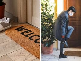 Por que você deve PARAR de deixar sapatos na porta de entrada da sua casa, segundo o Feng Shui