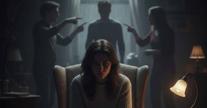 8 sinais claros de que você viveu — ou ainda vive — em uma família tóxica (o 4º quase ninguém percebe)