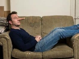 As principais mentiras que homens contam quando não estão realmente interessados