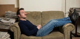 As principais mentiras que homens contam quando não estão realmente interessados