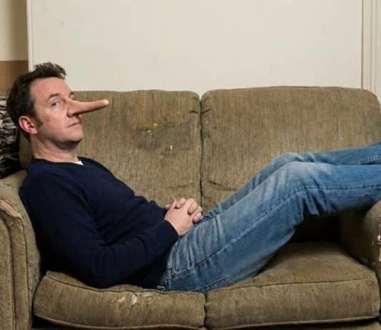 As principais mentiras que homens contam quando não estão realmente interessados