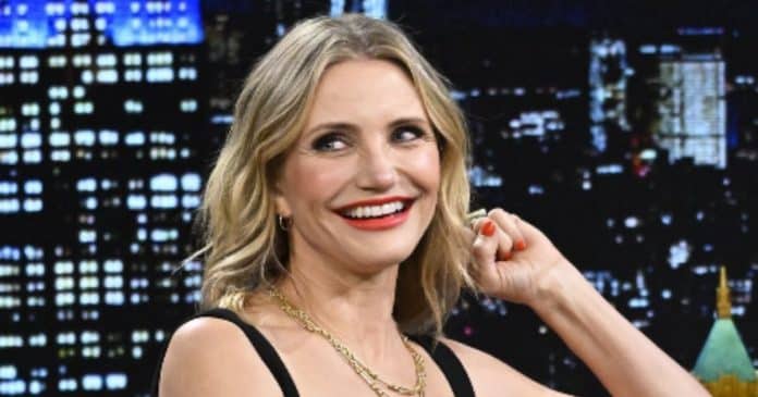 Cameron Diaz causa polêmica ao quebrar o padrão de Hollywood: “Prefiro envelhecer a ter um rosto que não é meu”