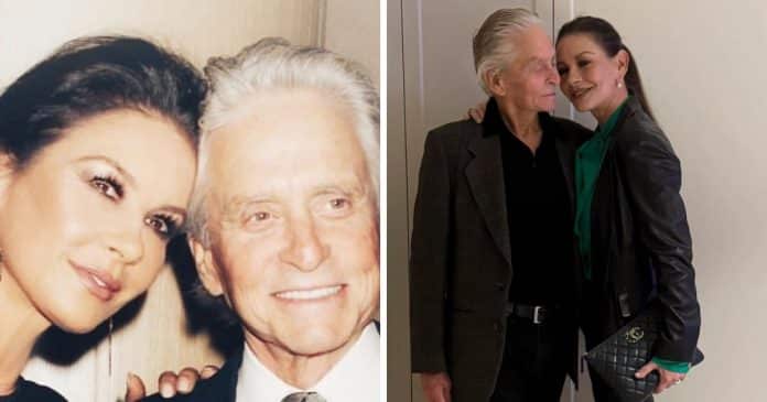 Catherine Zeta-Jones surpreende fãs ao dar o MELHOR CONSELHO para ter um casamento duradouro e feliz: “Só assim”