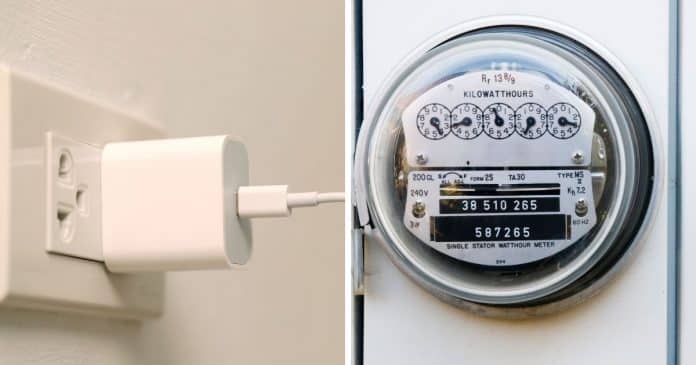 Deixar carregadores sempre na tomada pode estar pesando no seu bolso e colocando sua casa em risco — e você nem imagina