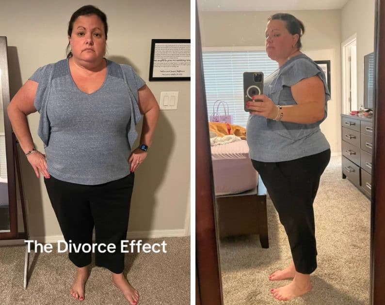 sabiaspalavras.com - &ldquo;Gra&ccedil;as ao Mounjaro, minha transforma&ccedil;&atilde;o ap&oacute;s o div&oacute;rcio foi incr&iacute;vel &ndash; dizem que agora pare&ccedil;o a Anne Hathaway 20 anos mais jovem&rdquo;