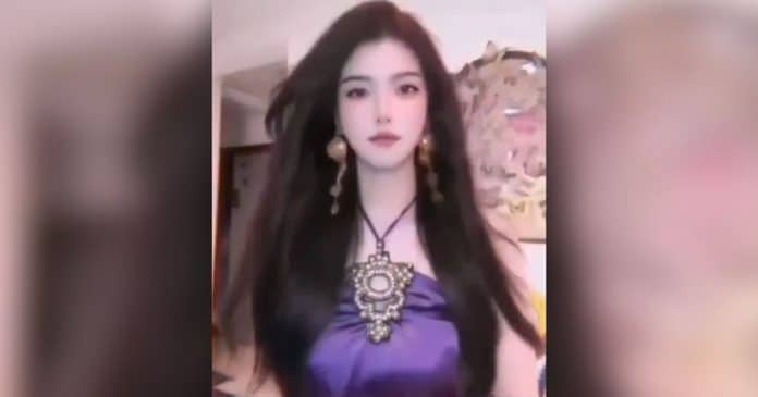 influenciadora-de-beleza-perde-140-mil-seguidores-apos-filtro-falhar-e-revelar-seu-rosto-verdadeiro Influenciadora de “beleza” perde 140 mil seguidores após filtro falhar e revelar seu rosto verdadeiro em vídeo