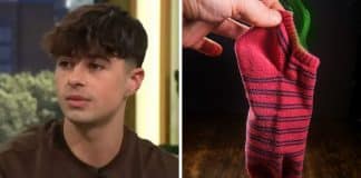 Jovem de 23 anos revela como fatura US$40 mil por mês ‘vendendo meias usadas na internet’