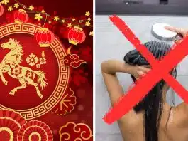 Porque não deve ter lavado o cabelo ONTEM 17 de fevereiro: O alerta espiritual para alguns signos no Ano do Cavalo de Fogo