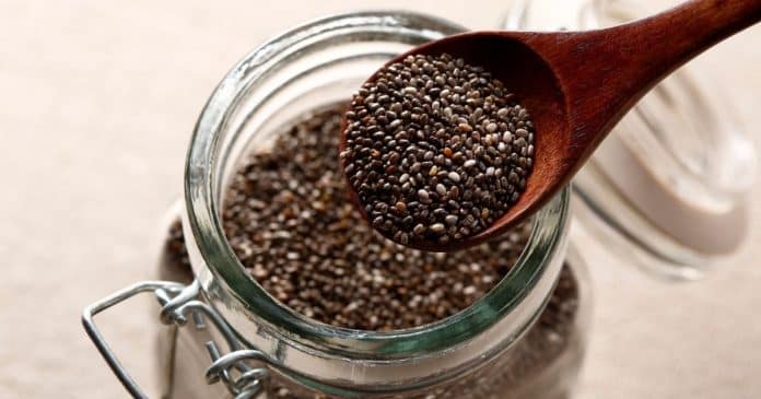 Nutricionista faz alerta IMPORTANTÍSSIMO sobre o consumo de sementes de chia, consideradas um “superalimento”