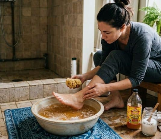 O ritual de limpeza energética que simplesmente muda TUDO
