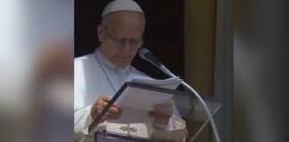 Papa chama a atenção com conselho que está fazendo casais repensarem o casamento: “Não basta ser fiel”