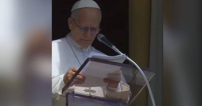 Papa chama a atenção com conselho que está fazendo casais repensarem o casamento: “Não basta ser fiel”