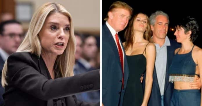 Procuradora-Geral dos EUA causa polêmica ao revelar 300 nomes de pessoas públicas listadas nos Arquivos Epstein