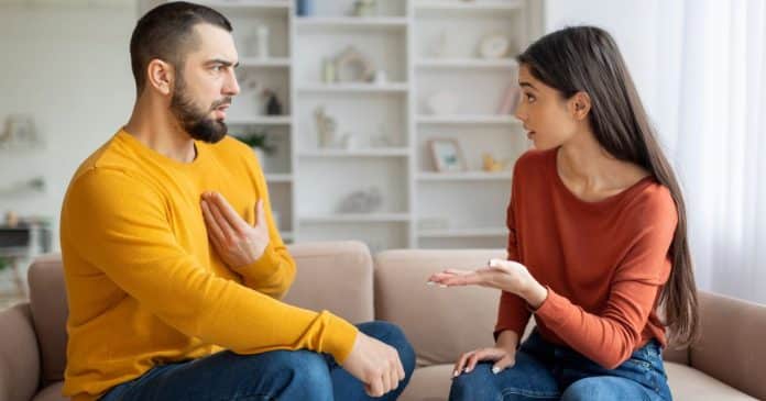 Quem trai entrega a verdade na hora pela reação a esta ÚNICA pergunta