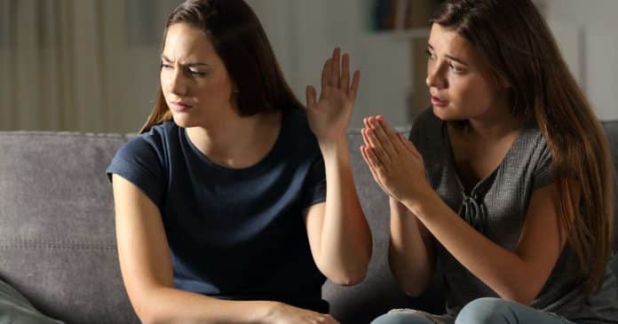 Sentiu raiva “do nada” de alguém? A espiritualidade revela o motivo chocante que pode estar por trás disso