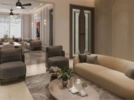 Sofá de costas para a porta: por que o Feng Shui alerta sobre essa posição na sala