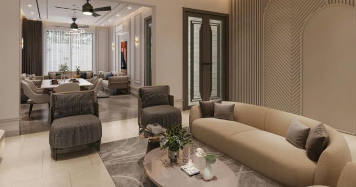 sofa-de-costas-para-a-porta-por-que-o-feng-shui-alerta-sobre-essa-posicao-na-sala Sofá de costas para a porta: por que o Feng Shui alerta sobre essa posição na sala