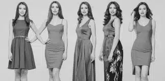 Teste de intuição: Você consegue descobrir ‘qual mulher está de vestido verde’ apenas confiando no seu instinto?