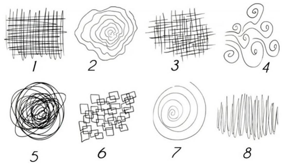 sabiaspalavras.com - &ldquo;Teste visual revelador&rdquo;: a primeira imagem que voc&ecirc; escolher mostra o verdadeiro n&iacute;vel da sua ansiedade