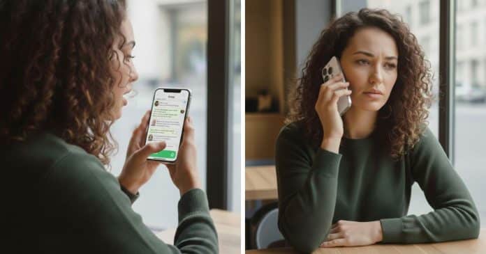 Você também SEMPRE escuta o áudio que acabou de mandar no WhatsApp? A neurociência explica — e o motivo vai te surpreender