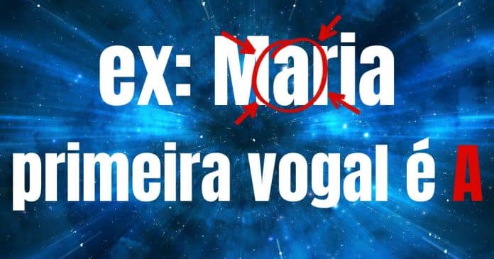 Veja como a PRIMEIRA VOGAL do seu nome influencia no seu destino: O “código oculto” que pode estar travando sua vida