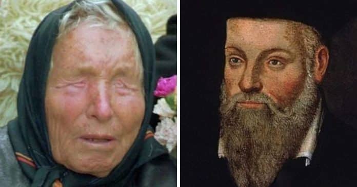 As previsões arrepiantes de Baba Vanga e Nostradamus para 2026 podem ser realmente corretas após conflito no Irã