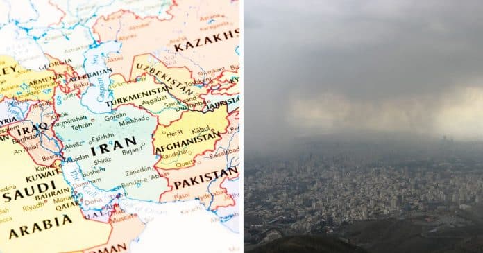 Autoridades alertam países para se evitar viagens com cenário atual de “conflito”, após ataques de mísseis contra o Irã