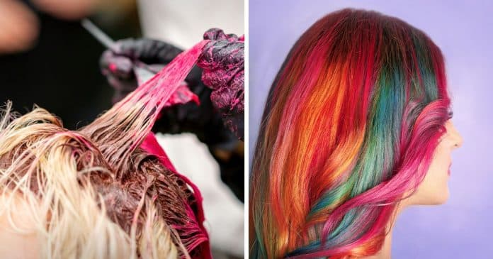 Cabelos coloridos e saúde mental gera discussão nas redes: o que a psicologia realmente diz sobre essa possível ligação?