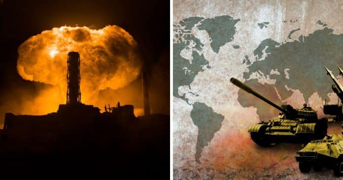 Estudo conclui que ‘apenas dois’ países no mundo todo sobreviveriam a uma guerra nuclear