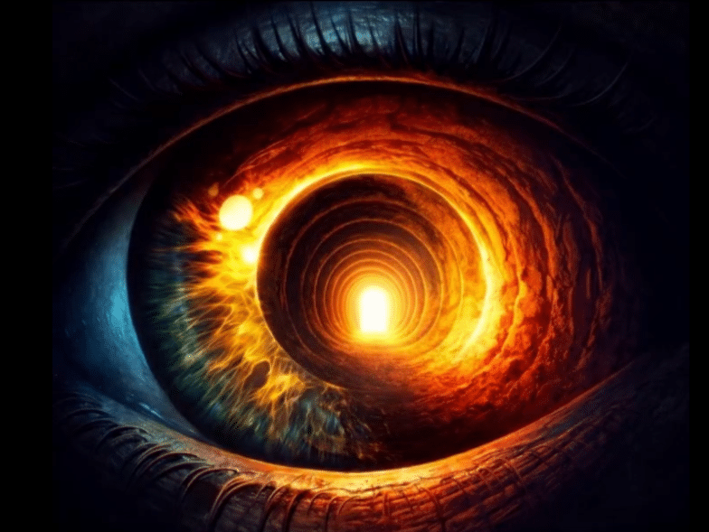 sabiaspalavras.com - Ilus&atilde;o de &oacute;tica reveladora mostra se voc&ecirc; &ldquo;percebe as mentiras facilmente&rdquo; ou &ldquo;est&aacute; pronta para deixar tudo para tr&aacute;s&rdquo;