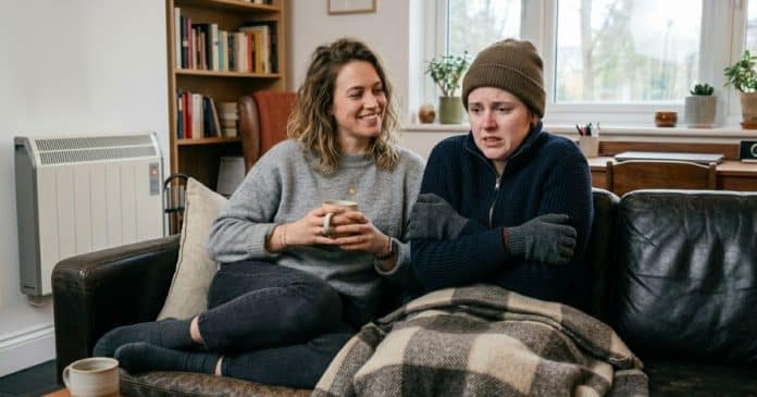 Motivo surpreendente de porque algumas pessoas sentem mais frio do que as outras no mesmo ambiente