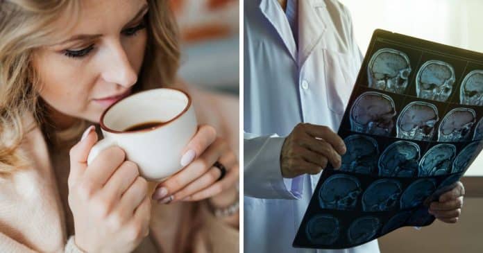 O risco de demência pode ser ALTERADO dependendo da quantidade de café e chá que você bebe por dia