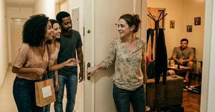 Sua casa está sempre cheia de parente e amigos? Psicólogos alertam para 3 consequências graves deste hábito