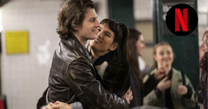 Uma das séries de romance mais emocionantes dos últimos tempos acaba de chegar à Netflix