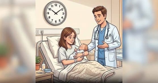 Você consegue encontrar o “erro oculto” nesta imagem no quarto de hospital? (9 em cada 10 pessoas não percebem!)