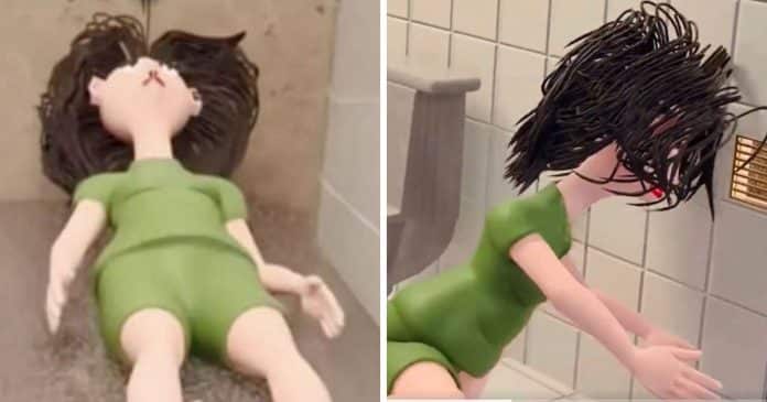 A ligação improvável que fez dois detentos terem um bebê sem NUNCA se encontrarem