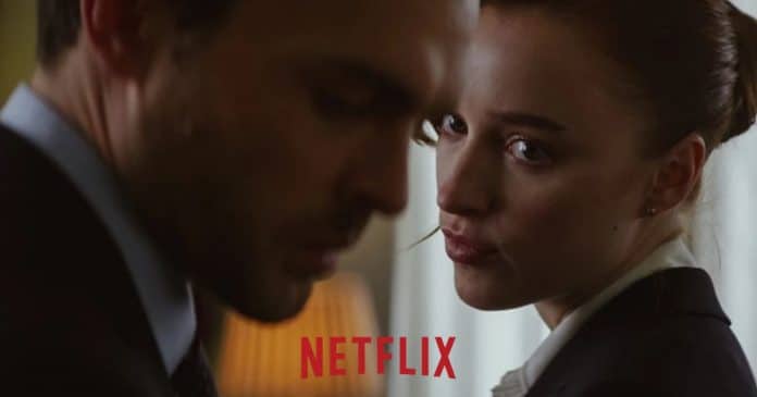 Eleito um dos ‘filmes mais quentes da Netflix’ este romance está deixando todo mundo sem reação