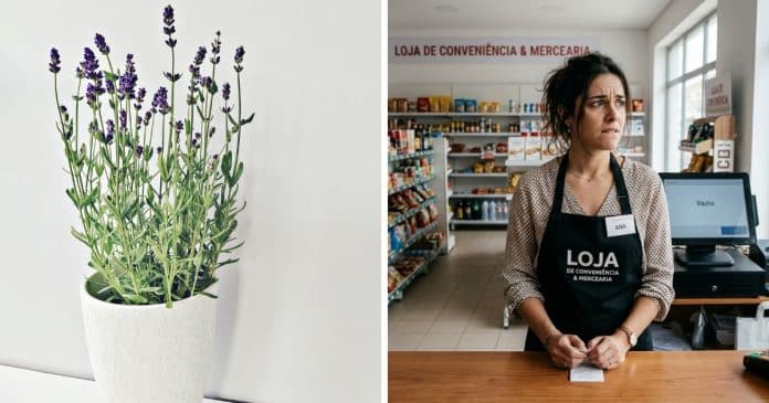 Cuidado com a lavanda no seu comércio: o aroma pode estar AFASTANDO clientes sem você perceber