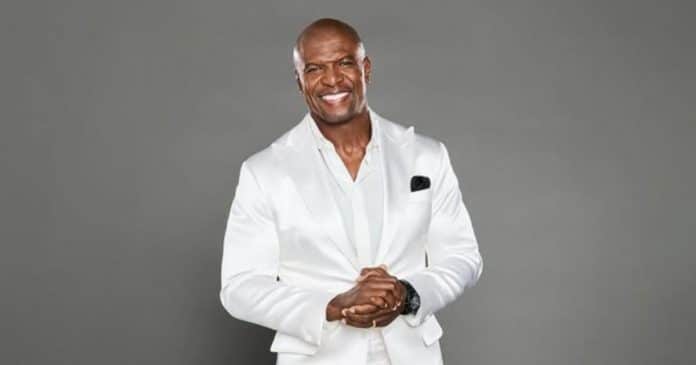 De retratos de suspeitos à fama mundial: o passado inacreditável de Terry Crews