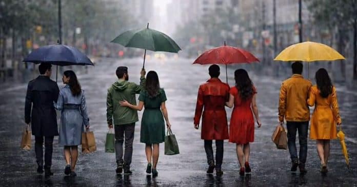 Desafio Visual: Qual casal te parece mais feliz? A sua escolha revela segredos chocantes sobre seu jeito de amar