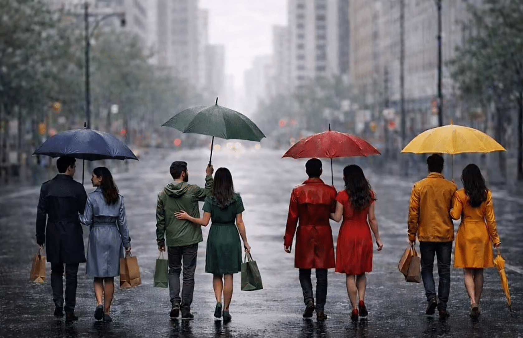 sabiaspalavras.com - Desafio Visual: Qual casal te parece mais feliz? A sua escolha revela segredos chocantes sobre seu jeito de amar