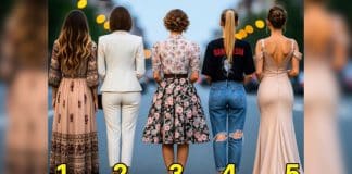 Desafio visual: Qual dessas mulheres você achou mais atraente? A sua resposta vai te surpreender