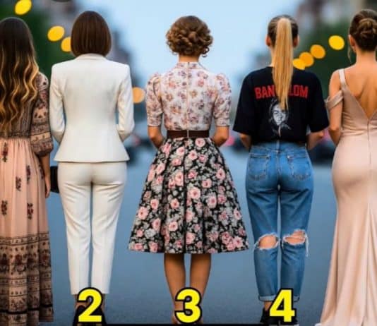 Desafio visual: Qual dessas mulheres você achou mais atraente? A sua resposta vai te surpreender
