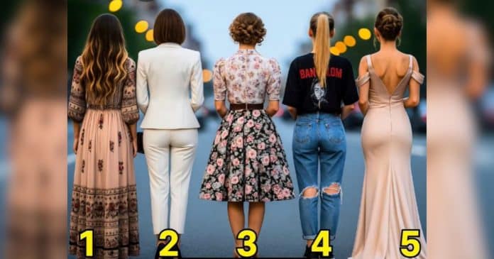 Desafio visual: Qual dessas mulheres você achou mais atraente? A sua resposta vai te surpreender