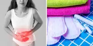 Erros perigosos durante o período menstrual que muitas mulheres ainda cometem